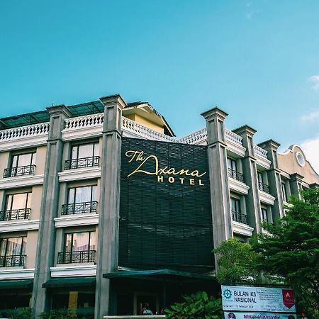 The Axana Hotel Παντάνγκ Εξωτερικό φωτογραφία