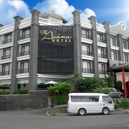 The Axana Hotel Παντάνγκ Εξωτερικό φωτογραφία