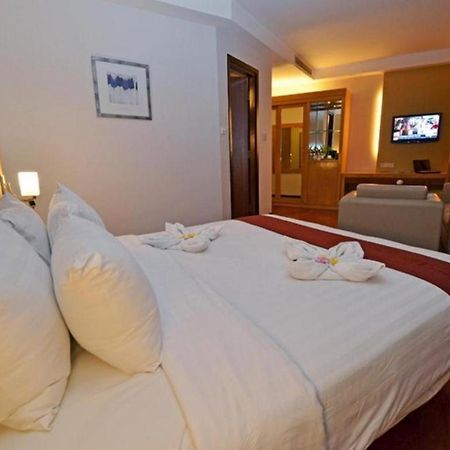 The Axana Hotel Παντάνγκ Εξωτερικό φωτογραφία