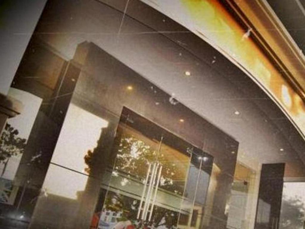 The Axana Hotel Παντάνγκ Εξωτερικό φωτογραφία