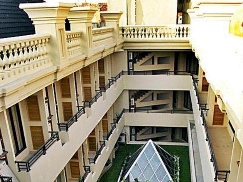 The Axana Hotel Παντάνγκ Εξωτερικό φωτογραφία