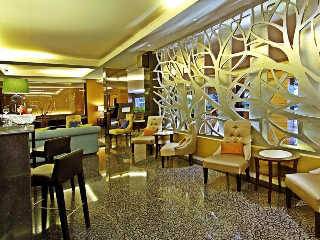 The Axana Hotel Παντάνγκ Εξωτερικό φωτογραφία