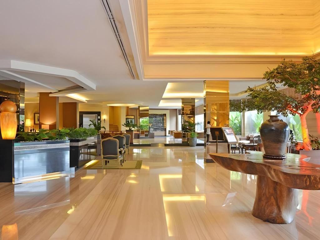 The Axana Hotel Παντάνγκ Εξωτερικό φωτογραφία
