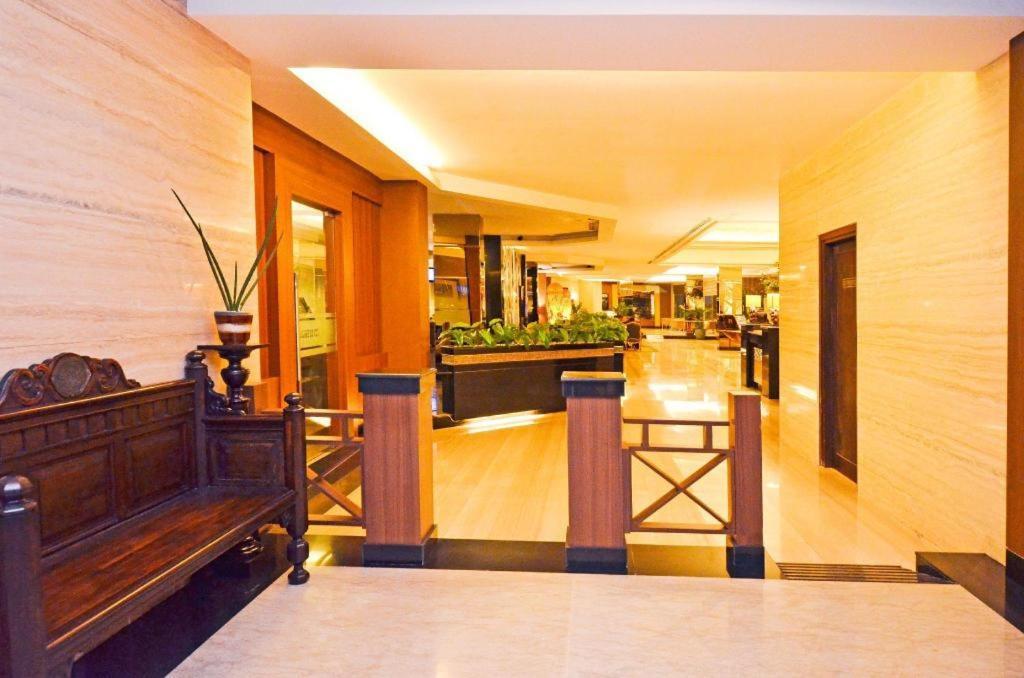 The Axana Hotel Παντάνγκ Εξωτερικό φωτογραφία