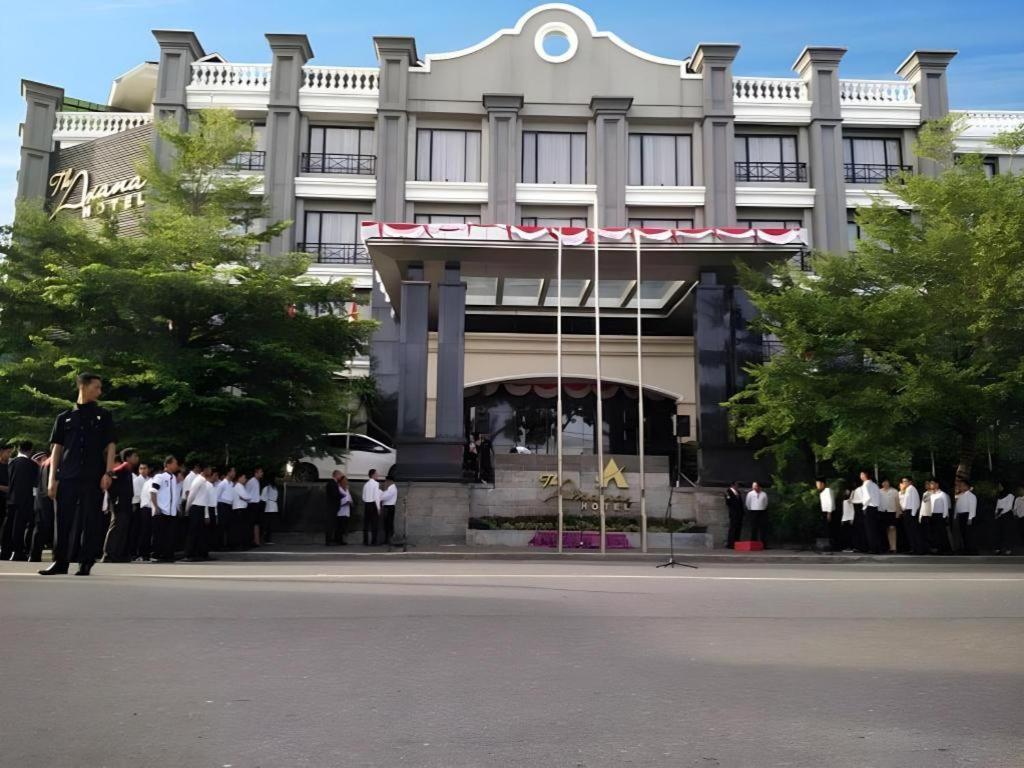 The Axana Hotel Παντάνγκ Εξωτερικό φωτογραφία