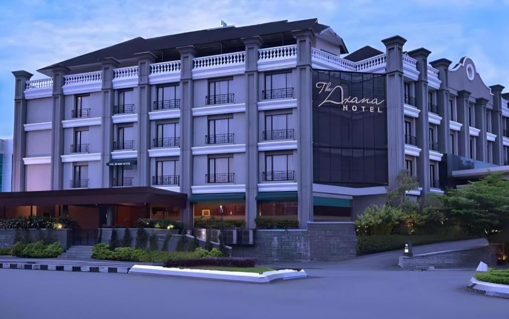 The Axana Hotel Παντάνγκ Εξωτερικό φωτογραφία