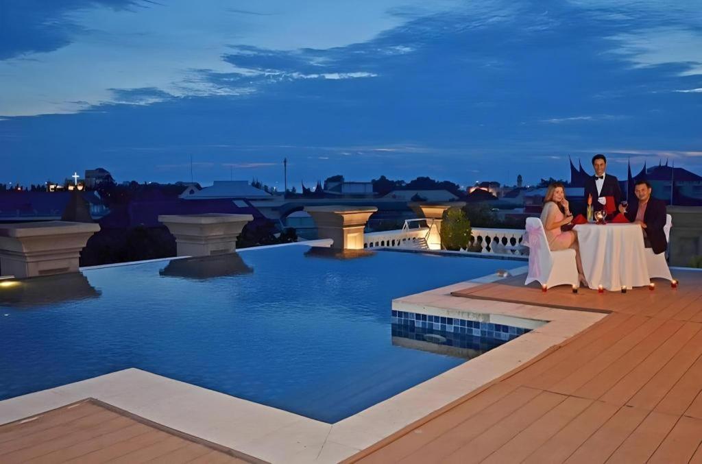 The Axana Hotel Παντάνγκ Εξωτερικό φωτογραφία