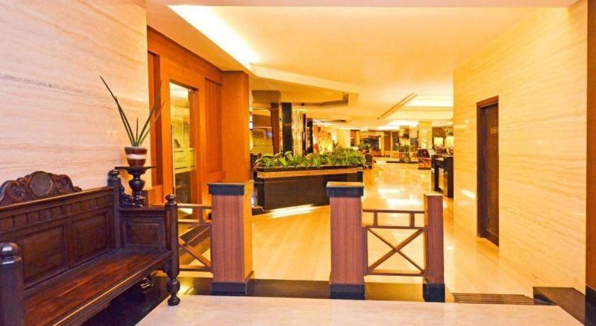 The Axana Hotel Παντάνγκ Εξωτερικό φωτογραφία