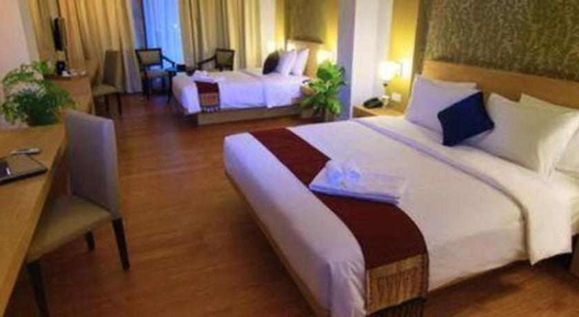 The Axana Hotel Παντάνγκ Εξωτερικό φωτογραφία