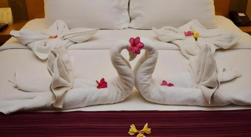 The Axana Hotel Παντάνγκ Εξωτερικό φωτογραφία