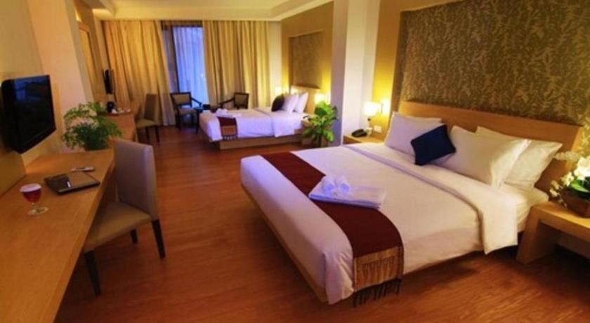 The Axana Hotel Παντάνγκ Εξωτερικό φωτογραφία