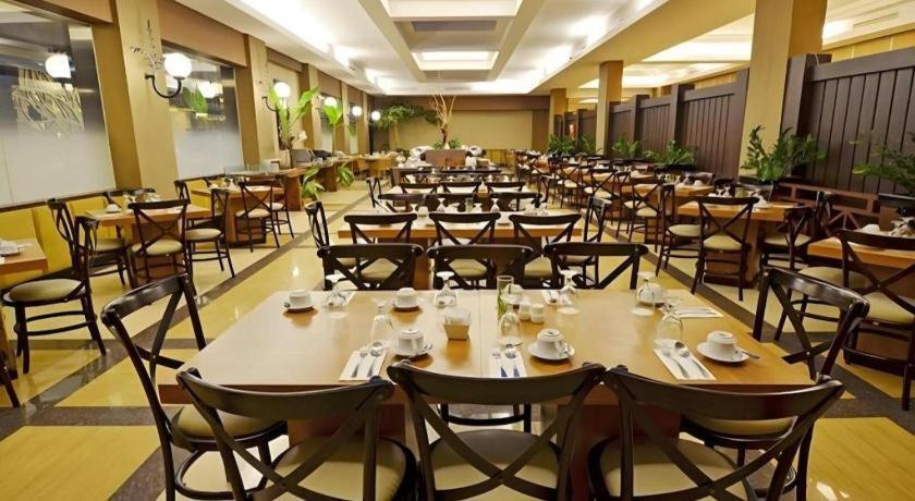 The Axana Hotel Παντάνγκ Εξωτερικό φωτογραφία