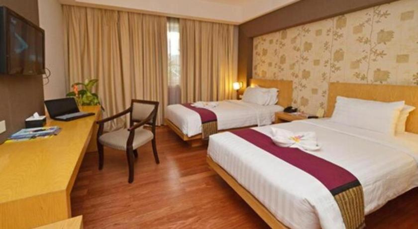 The Axana Hotel Παντάνγκ Εξωτερικό φωτογραφία