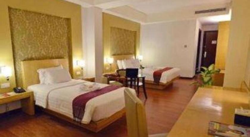 The Axana Hotel Παντάνγκ Εξωτερικό φωτογραφία