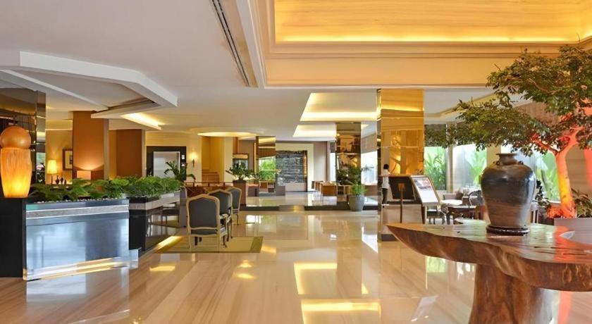 The Axana Hotel Παντάνγκ Εξωτερικό φωτογραφία