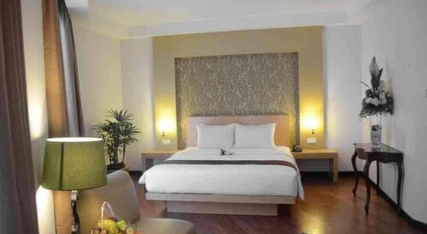 The Axana Hotel Παντάνγκ Εξωτερικό φωτογραφία