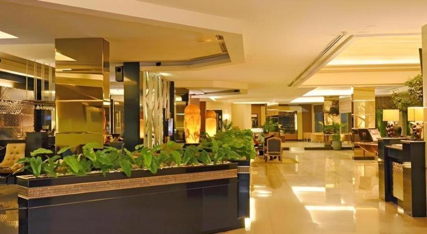 The Axana Hotel Παντάνγκ Εξωτερικό φωτογραφία