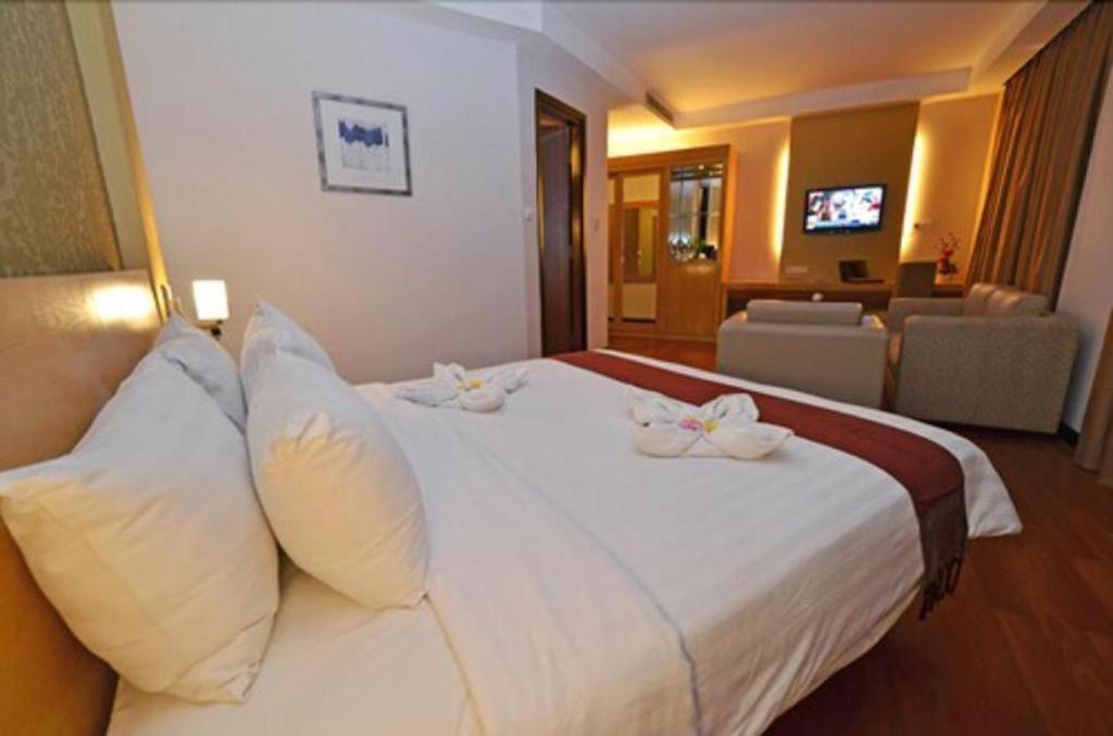 The Axana Hotel Παντάνγκ Εξωτερικό φωτογραφία