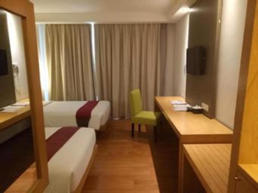 The Axana Hotel Παντάνγκ Εξωτερικό φωτογραφία