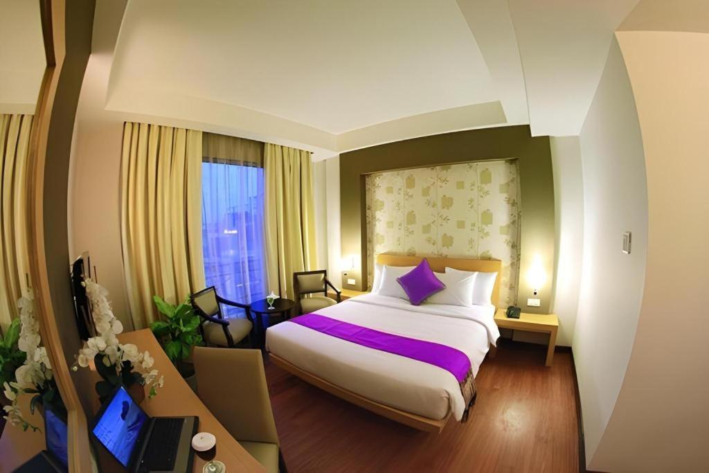 The Axana Hotel Παντάνγκ Εξωτερικό φωτογραφία