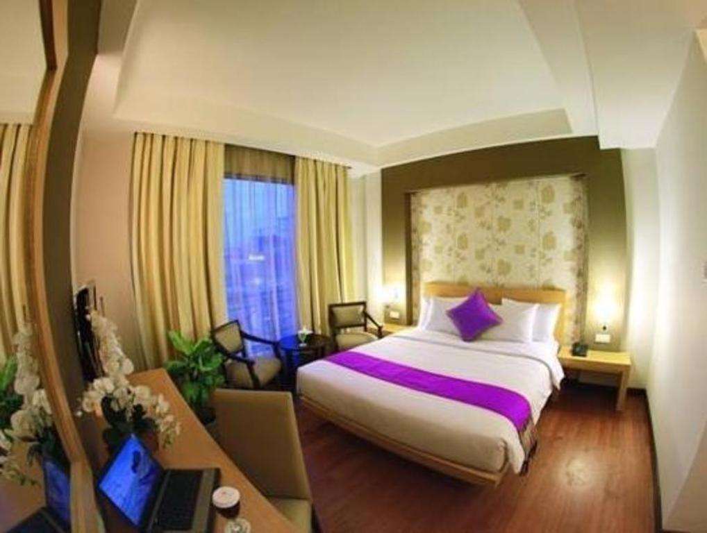The Axana Hotel Παντάνγκ Εξωτερικό φωτογραφία